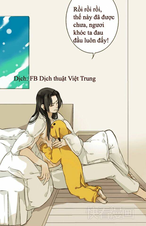 Bạn Trai Tôi Là Cẩm Y Vệ: Chapter 2