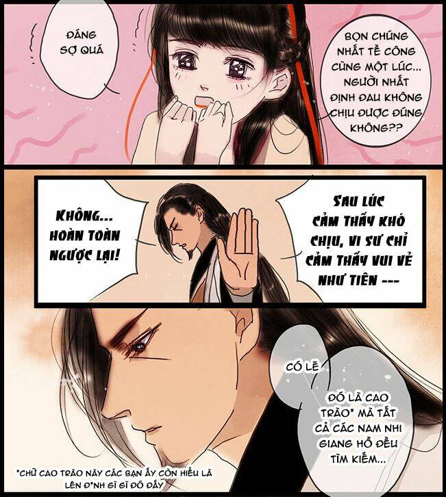 Đường Giang Hồ Cong Cong: Chapter 20