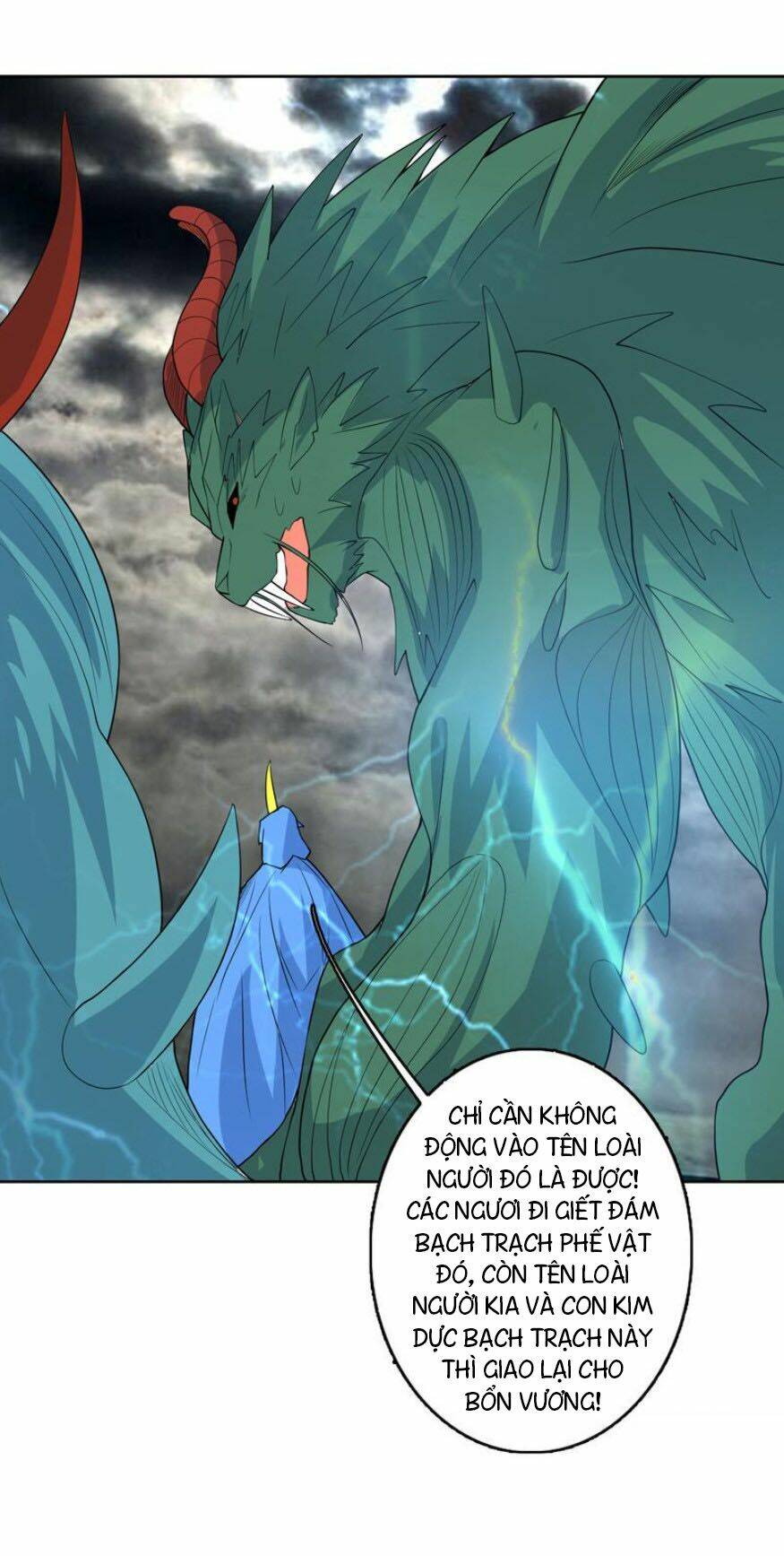 Tối Cường Thần Thú Hệ Thống: Chapter 177
