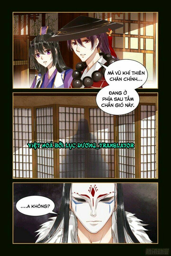 Sủng Phi Của Diêm Ma: Chapter 53