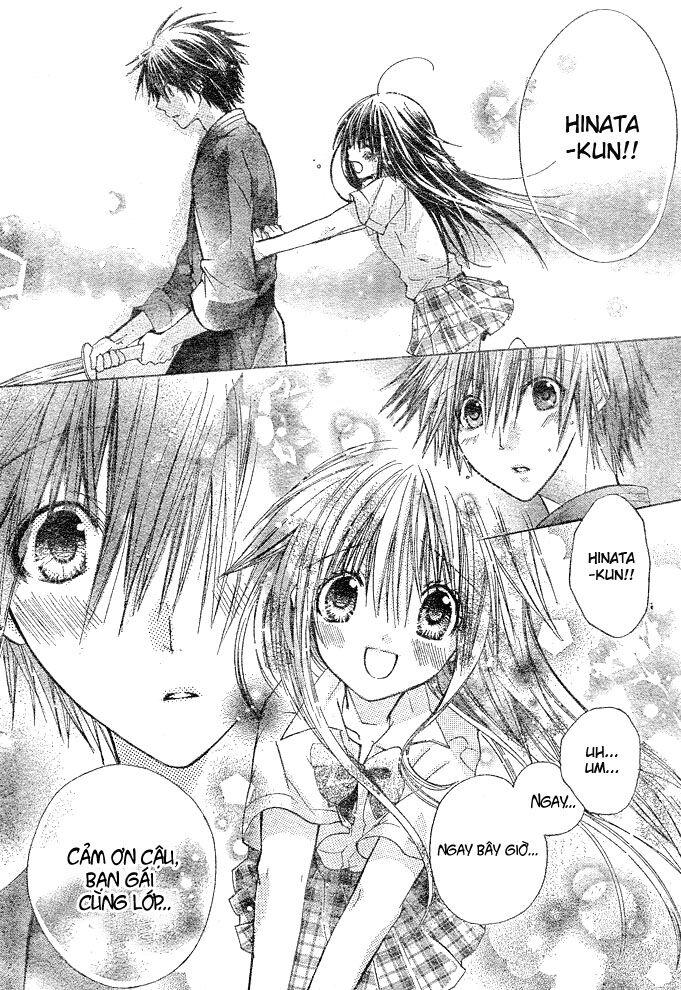 Kokoni Iru Yo: Chapter 4