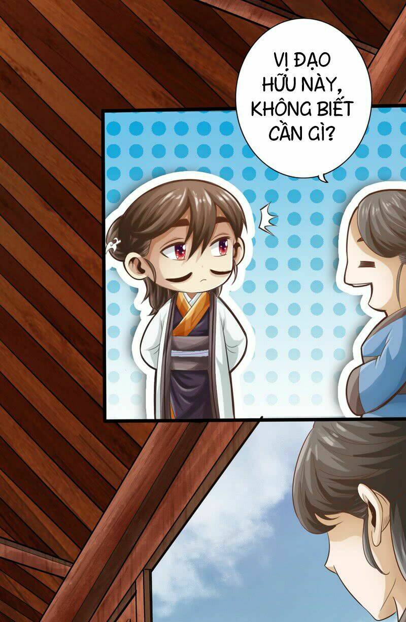 Thái Cổ Cuồng Ma: Chapter 4