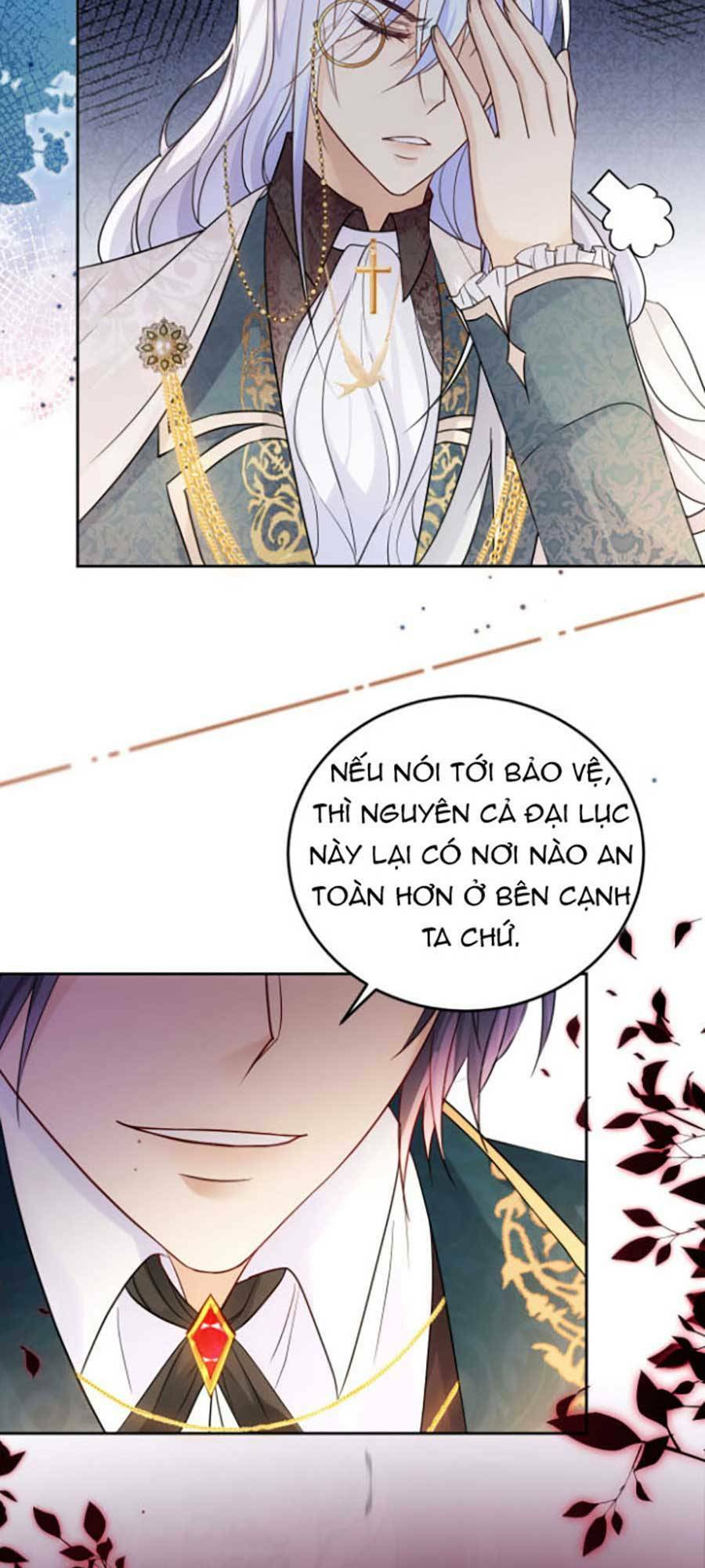 Thần Nữ Hôm Nay Sống Sót Không: Chapter 5