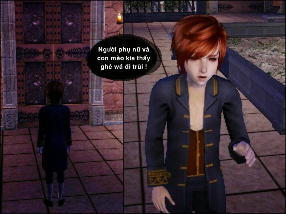 Truyện Sims - Earl Story: Chapter 40