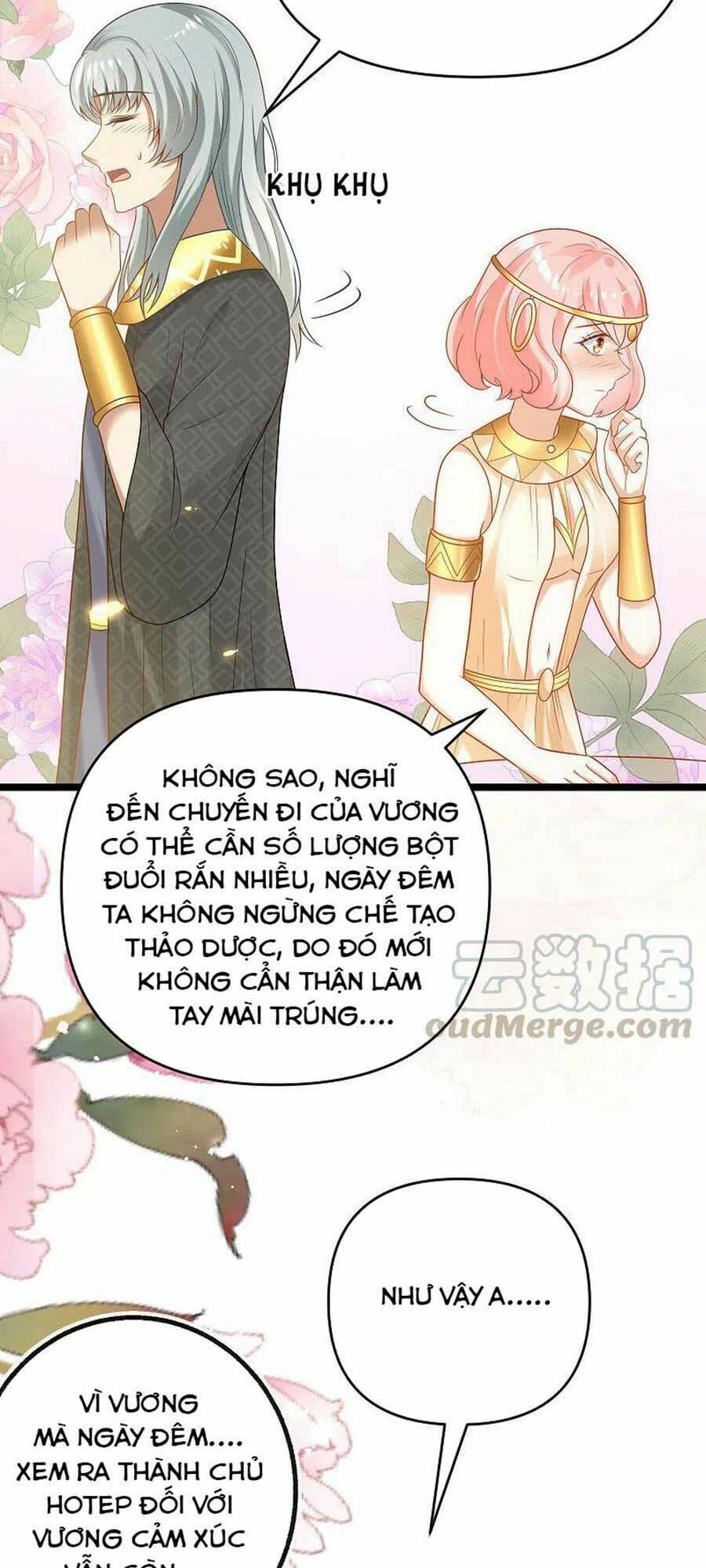 Sủng Hậu Của Vương: Chapter 128
