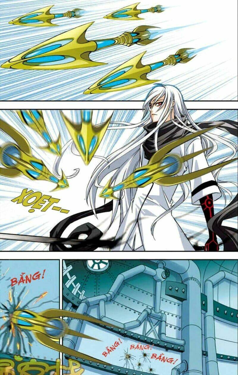 Thời Gian Chi Ngoại: Chapter 18