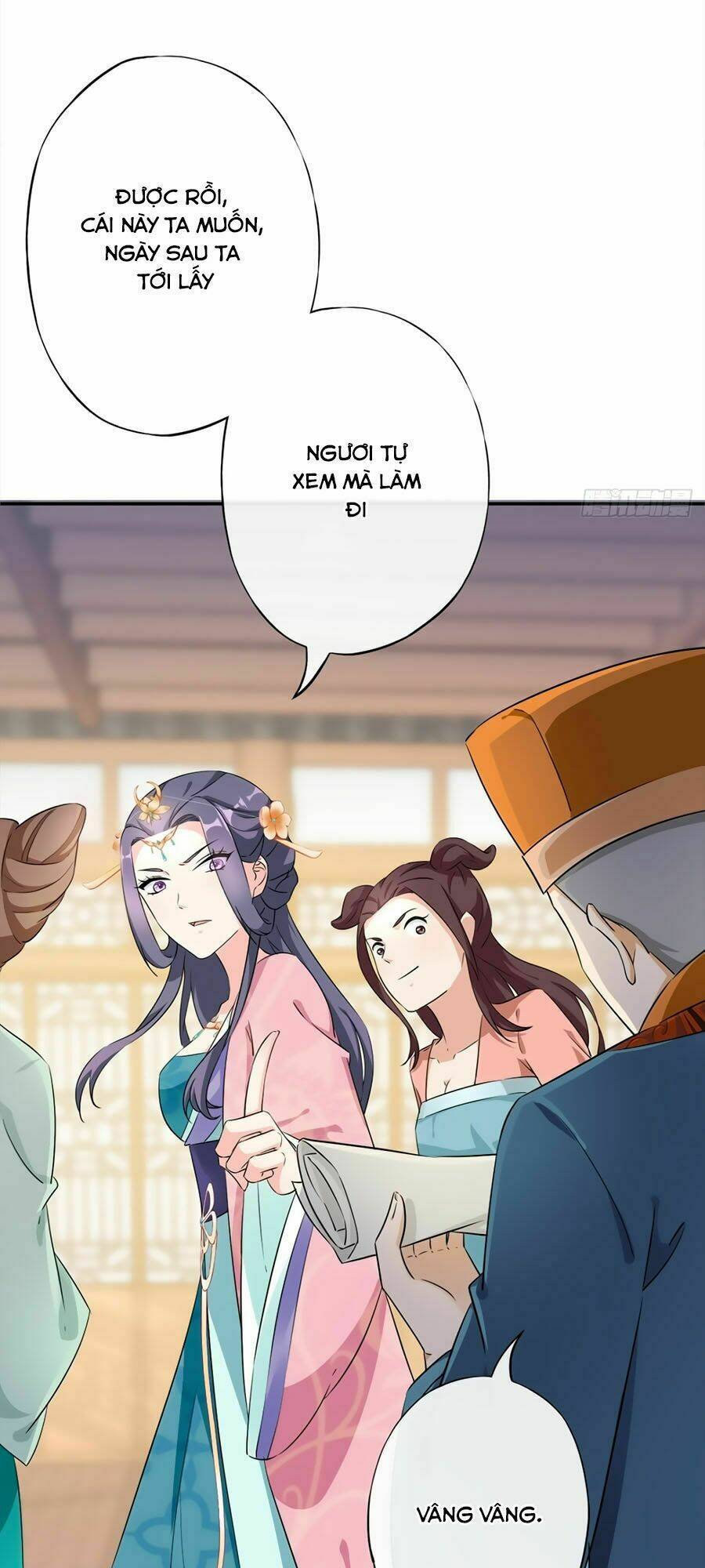 Vương Phi Có Chút Nghịch Ngợm: Chapter 7