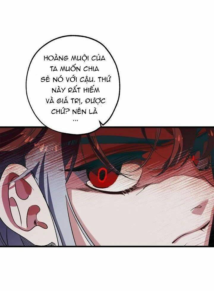 Tình Điên Dại: Chapter 37