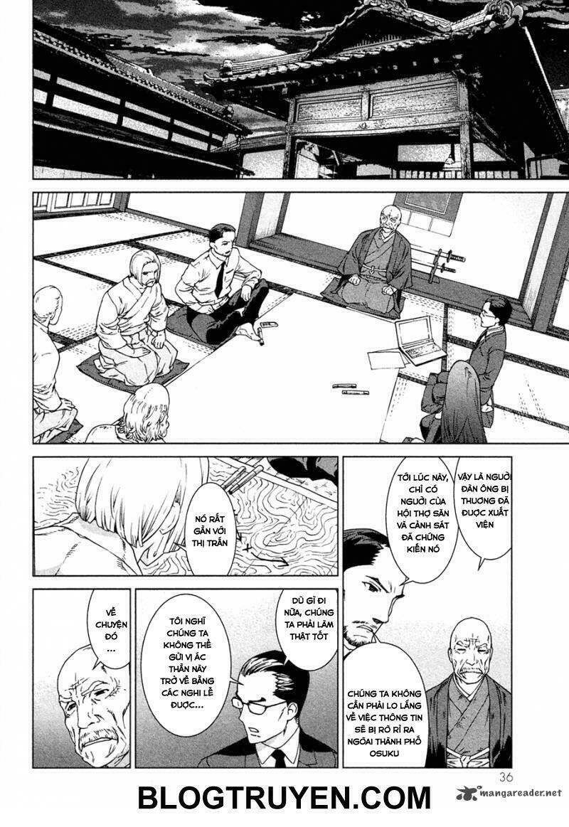 Celestial Clothes: Chapter 1