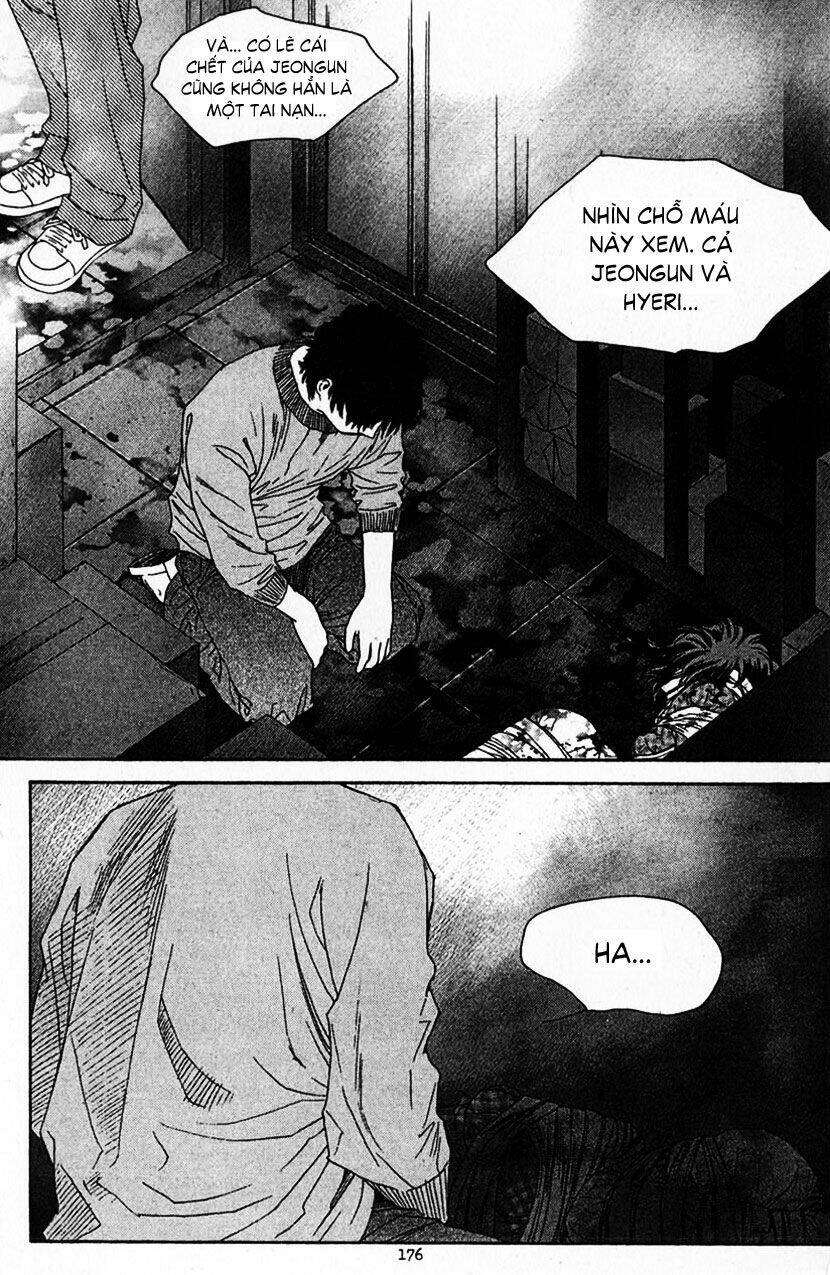 Redrum 327: Chapter 12