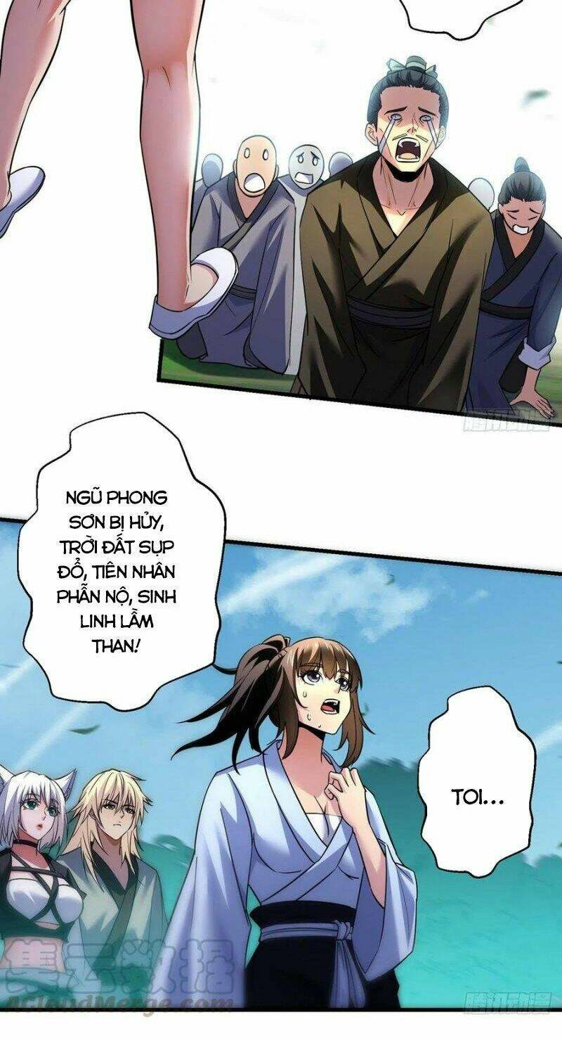 Ta Là Đại Hoàn Đan: Chapter 34