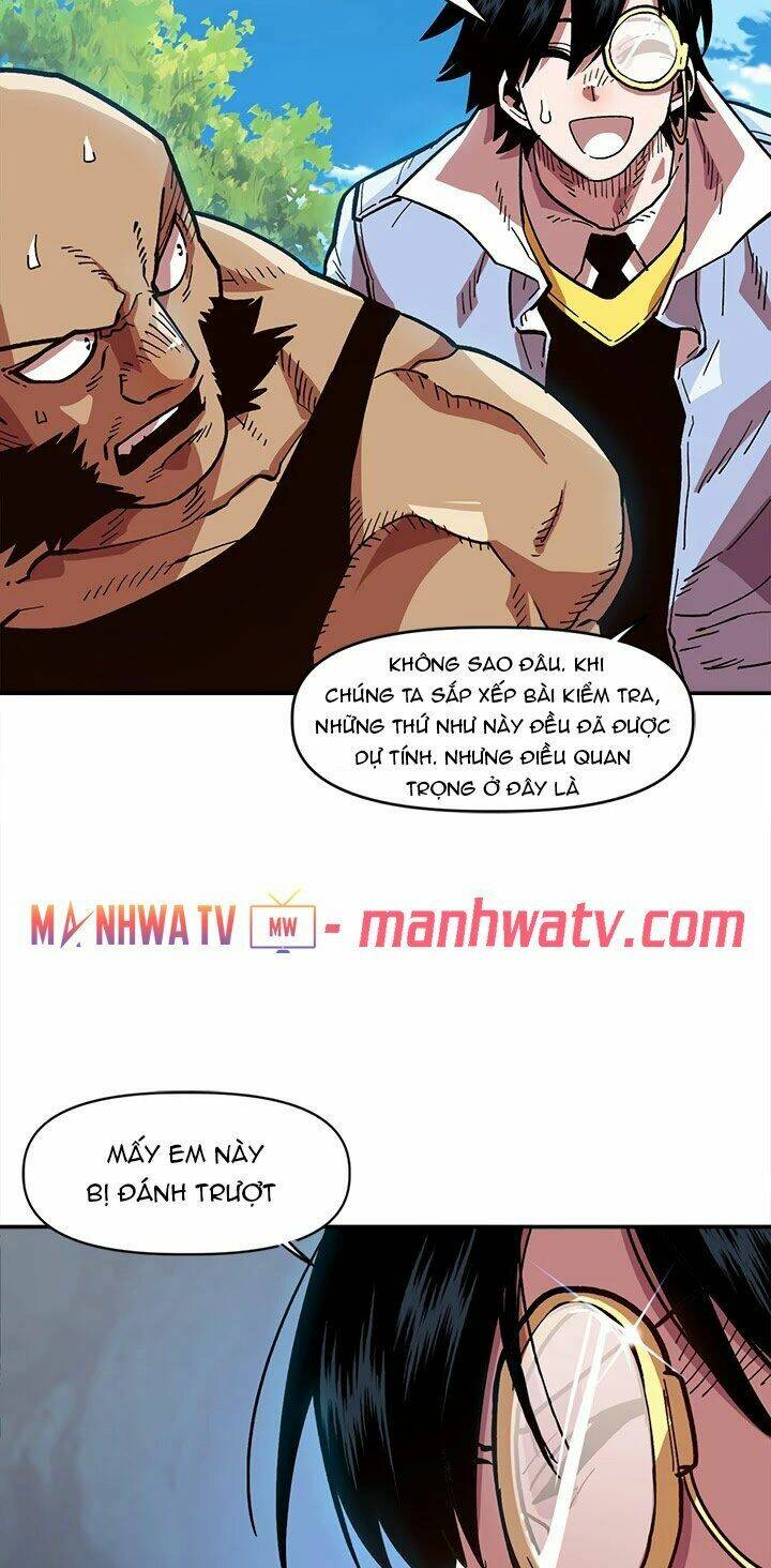 Nô Lệ Nghịch Thiên: Chapter 16