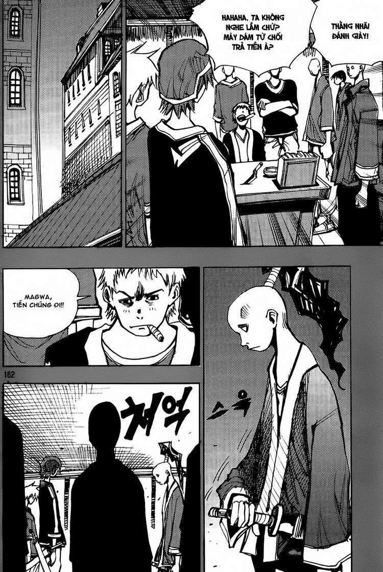 Ares - Kiếm Sĩ Lang Thang: Chapter 165