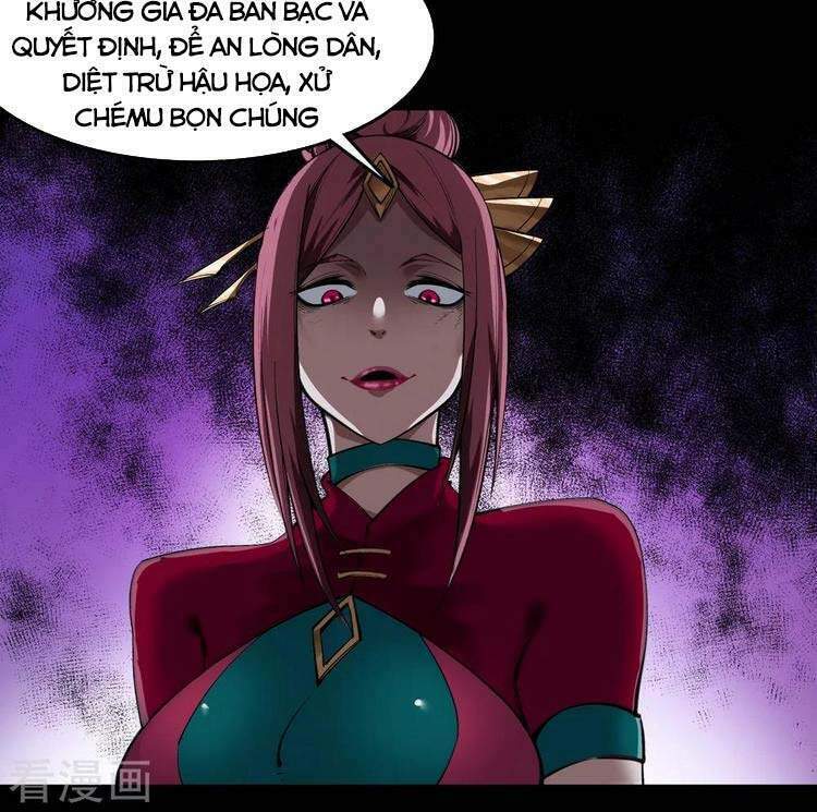 Thanh Đế Truyện: Chapter 140