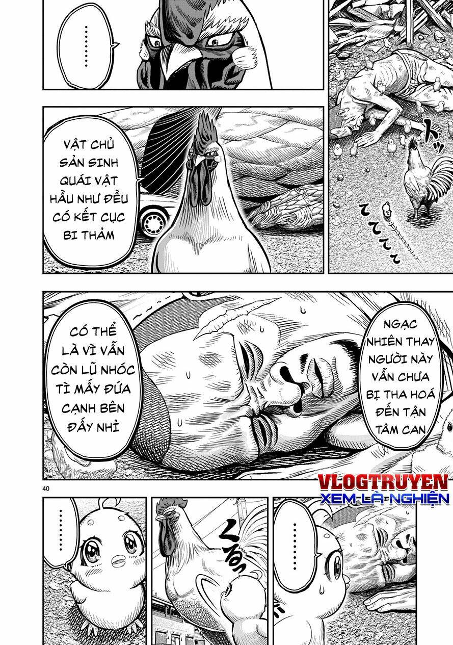 Cự Kê Chiến Ký: Chapter 5.2