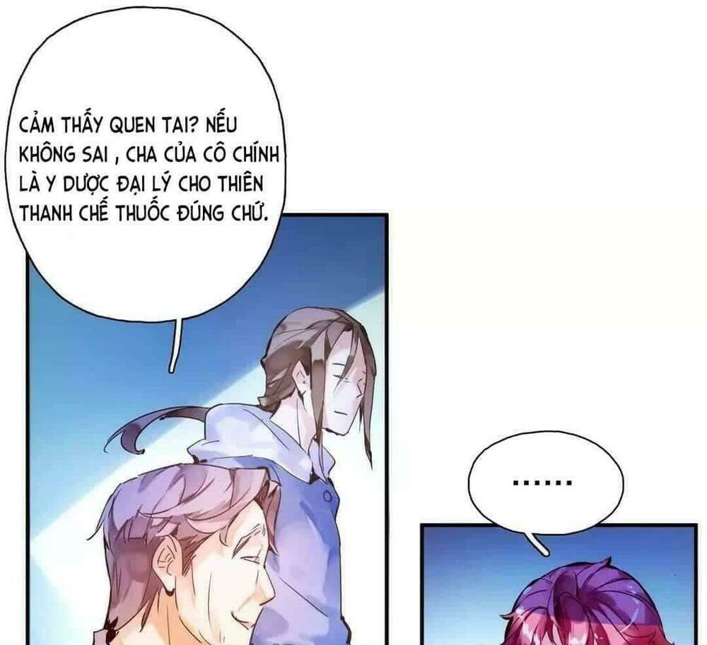 Thâm Hải Ma Ngữ: Chapter 14