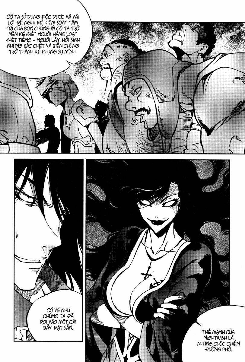 Dark Air: Chapter 22