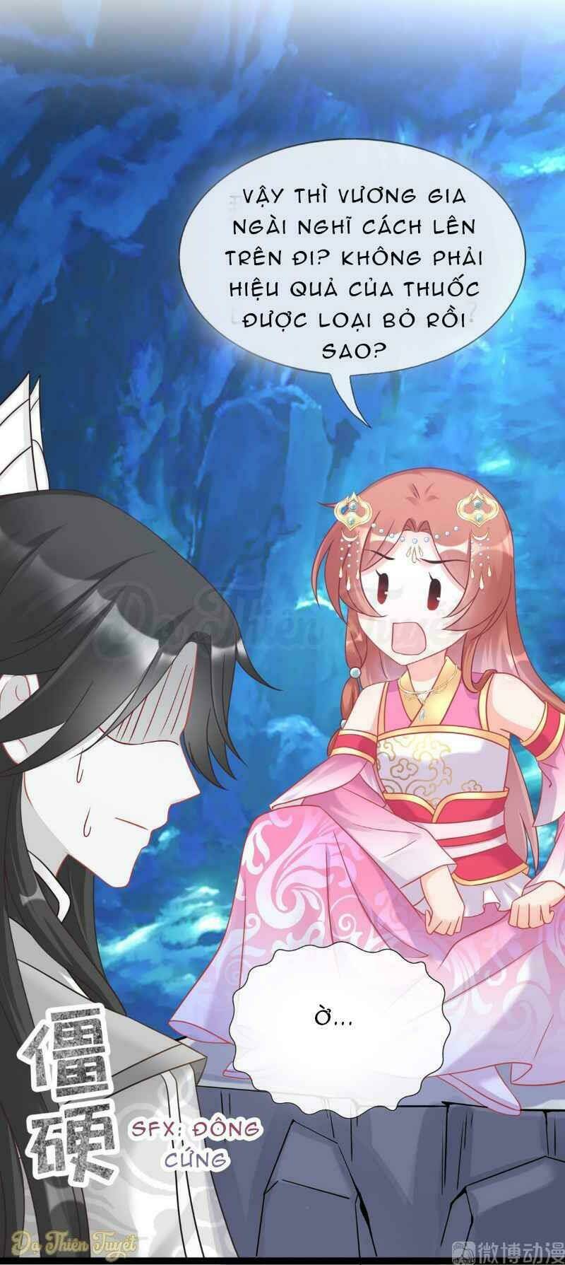 Nhân Vật Phản Diện Biến Thành Sủng Vật: Chapter 6