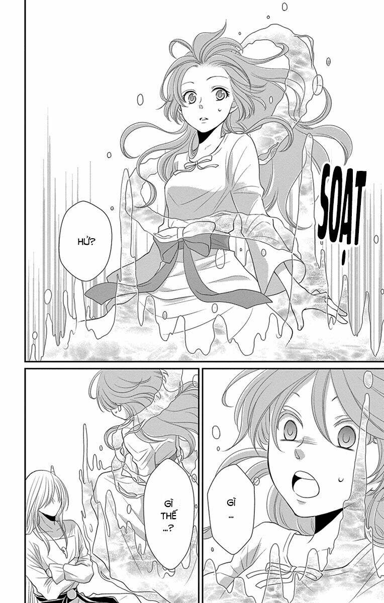 Cô Dâu Của Thuỷ Thần: Chapter 20