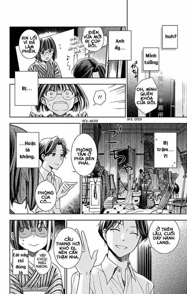 Usotoki Rhetoric: Chapter 1