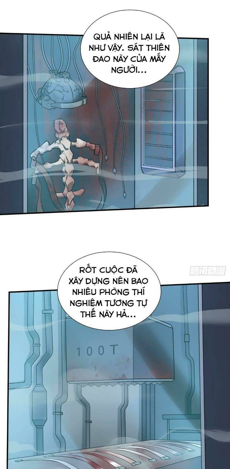 Danh Sách Kẻ Phản Diện: Chapter 77