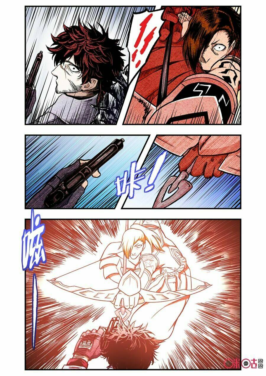 Hành Trình Hậu Tận Thế: Chapter 99