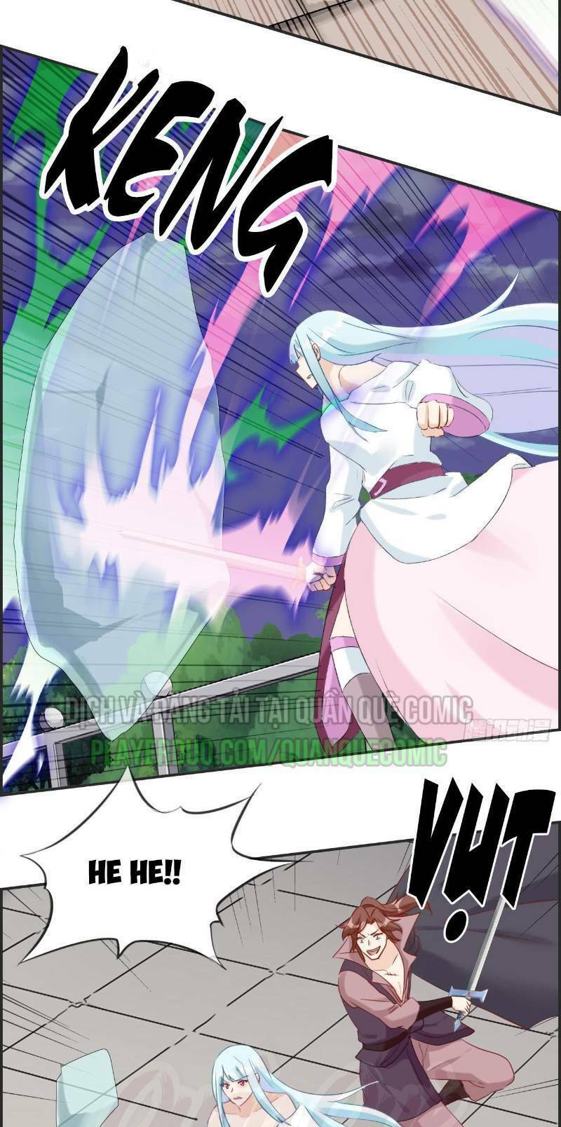 Tối Cường Hoàn Khố Hệ Thống: Chapter 48