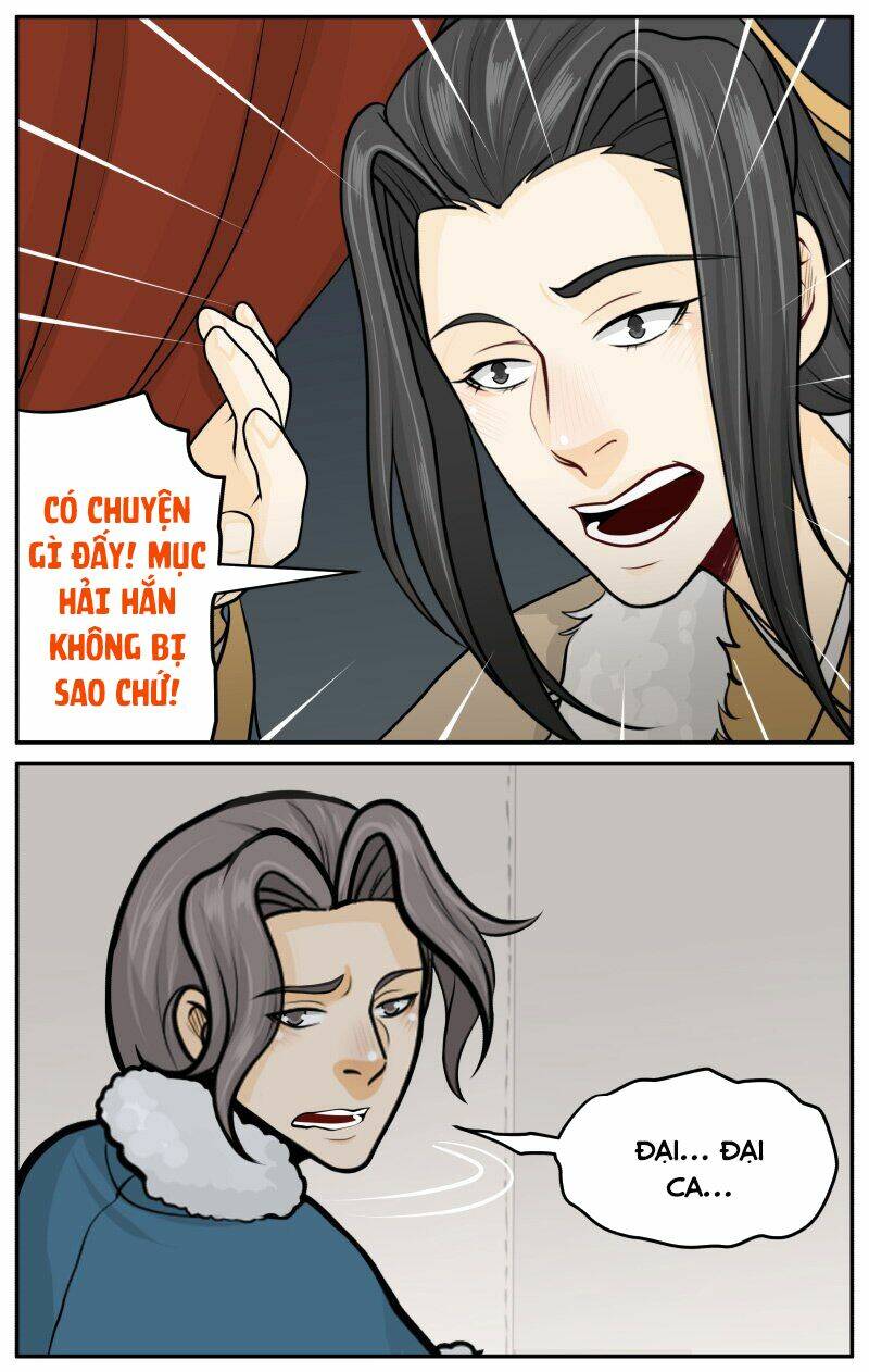 Hoàng Thượng Pê-Đê - Hãy Tránh Xa Ta Ra: Chapter 292