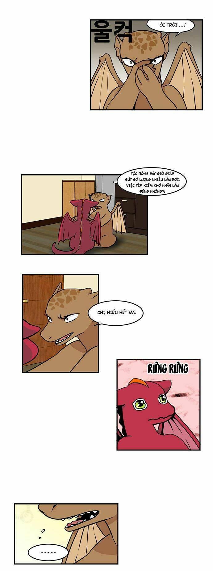 Hắn Ta Là Rồng: Chapter 81