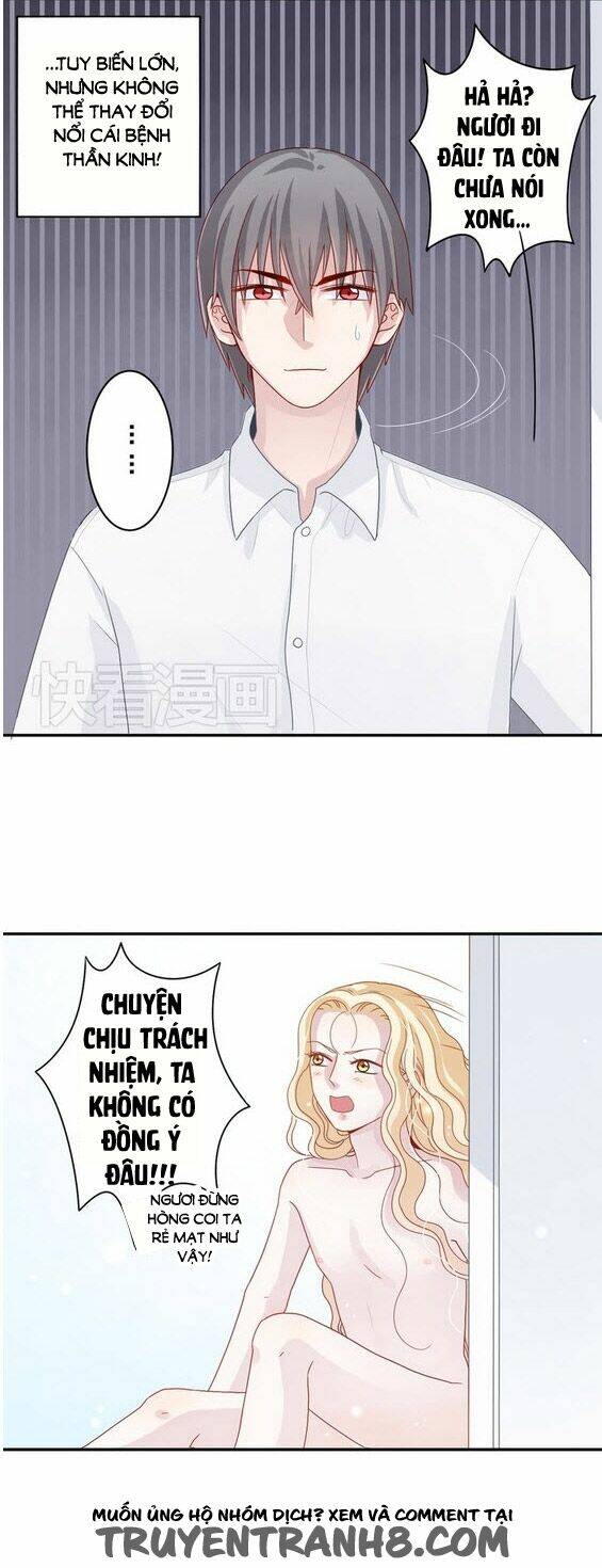 Thần Mì Lắm Chiêu: Chapter 5