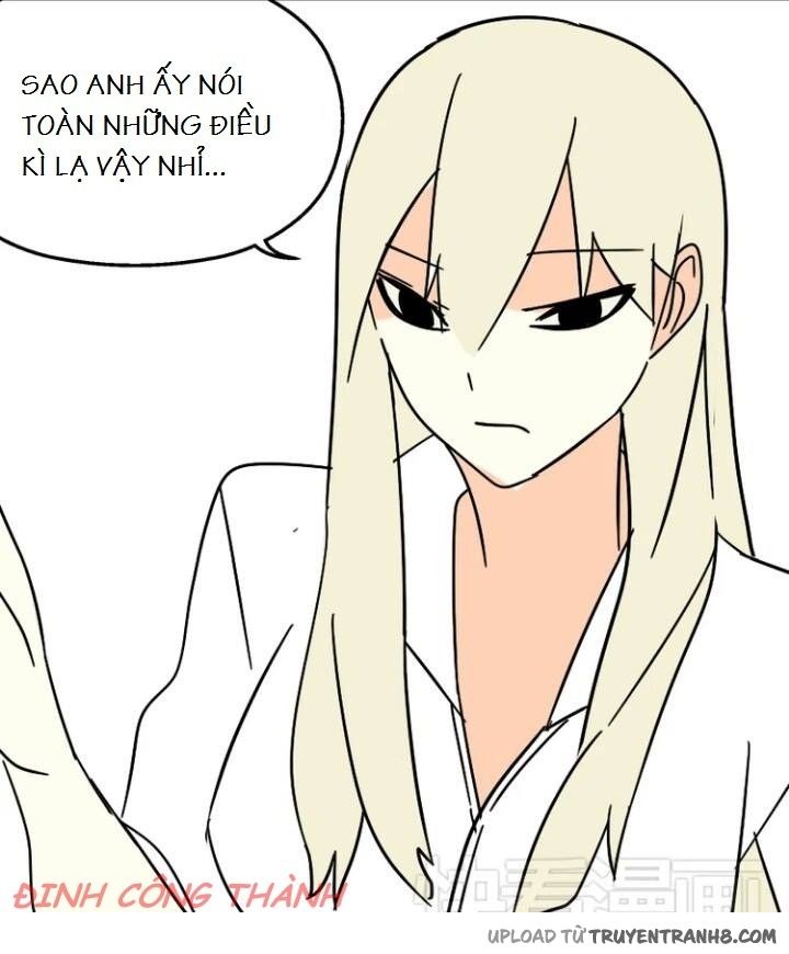 Ứng Dụng Thẩm Mỹ: Chapter 28