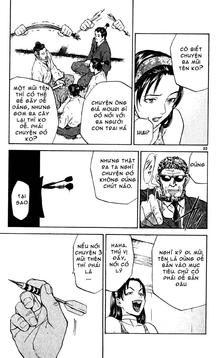 Vua Bánh Mì: Chapter 134
