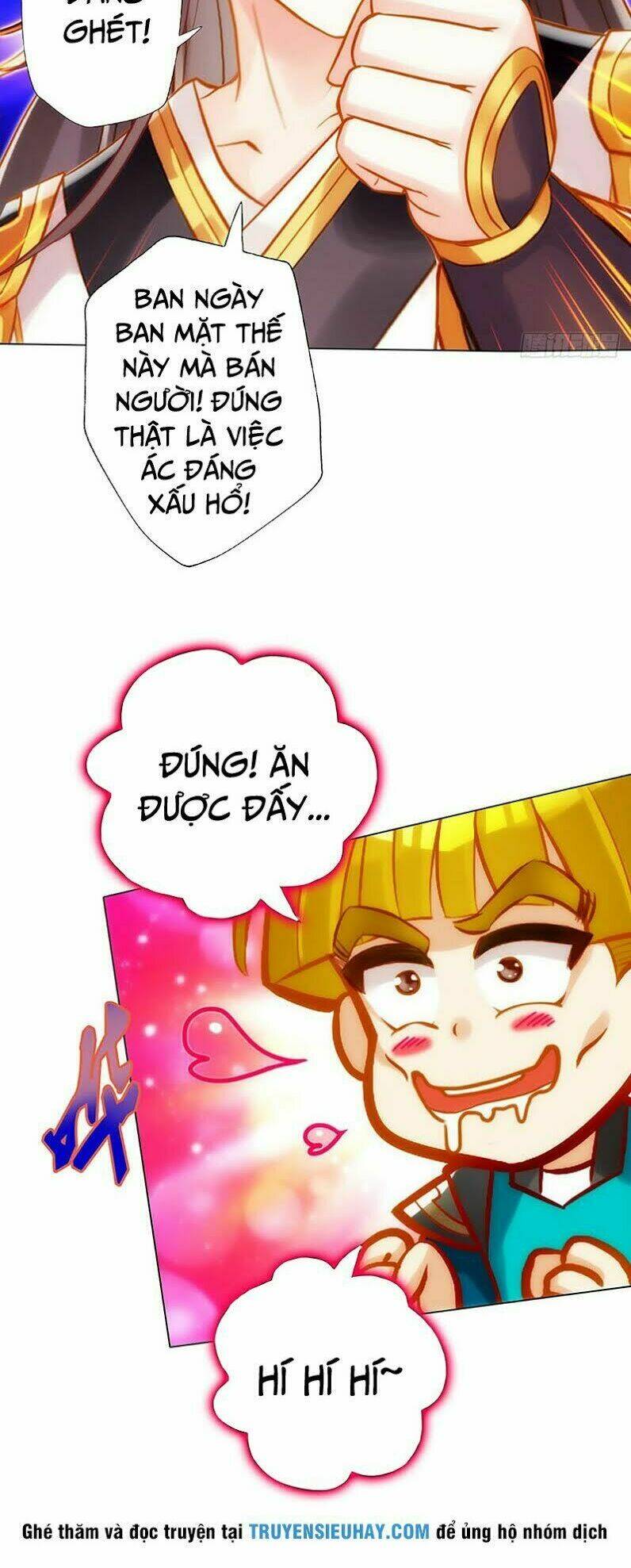 Bất Hủ Phàm Nhân: Chapter 14