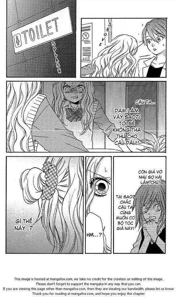 Screaming Lesson!!!: Chapter 12.5