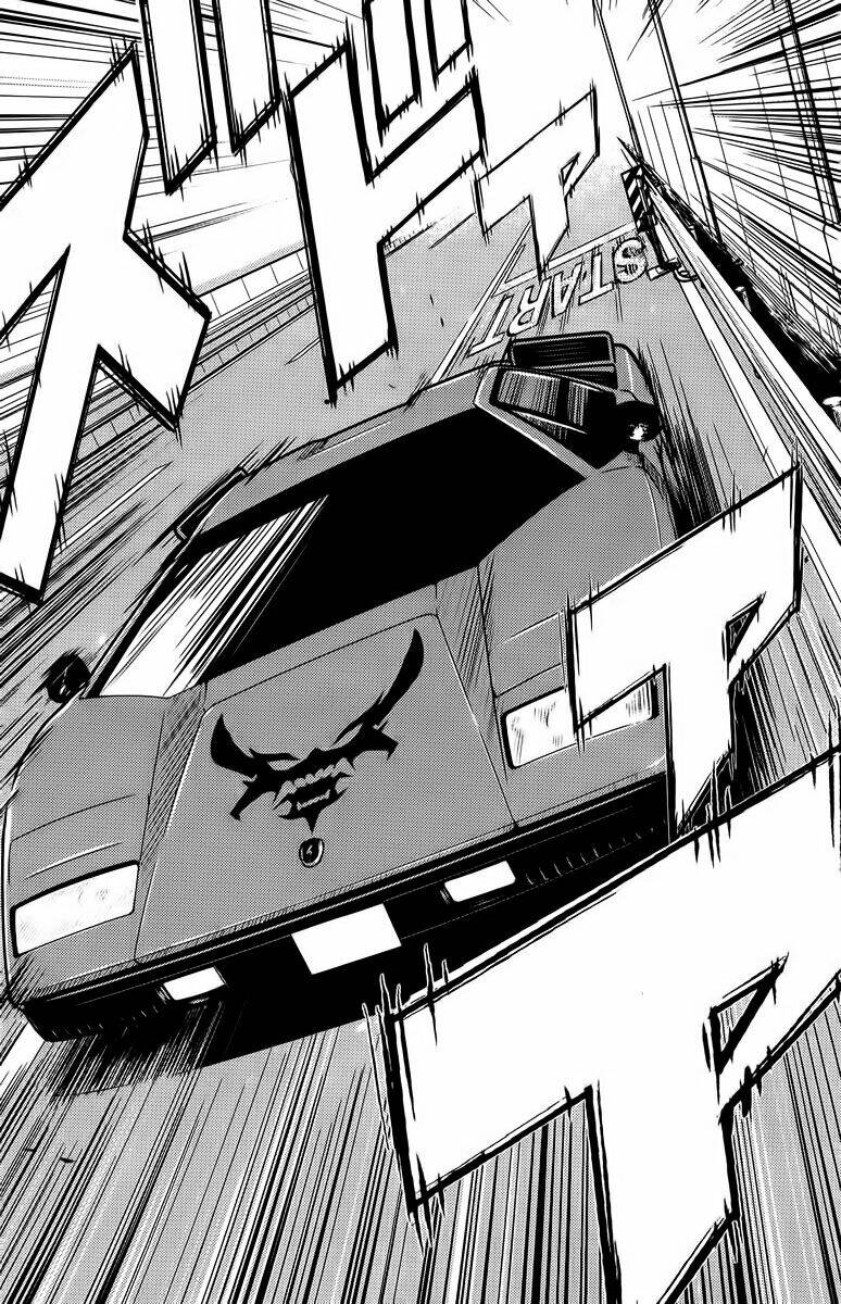 Akumetsu: Chapter 76