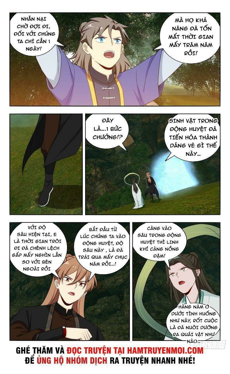 Tối Cường Phản Sáo Lộ Hệ Thống: Chapter 604
