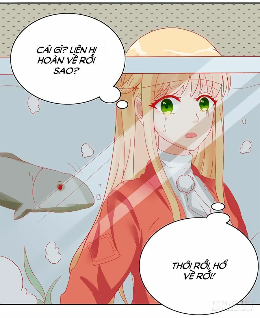 Chồng Già Vợ Trẻ Trêu Nhau Hàng Ngày: Chapter 22