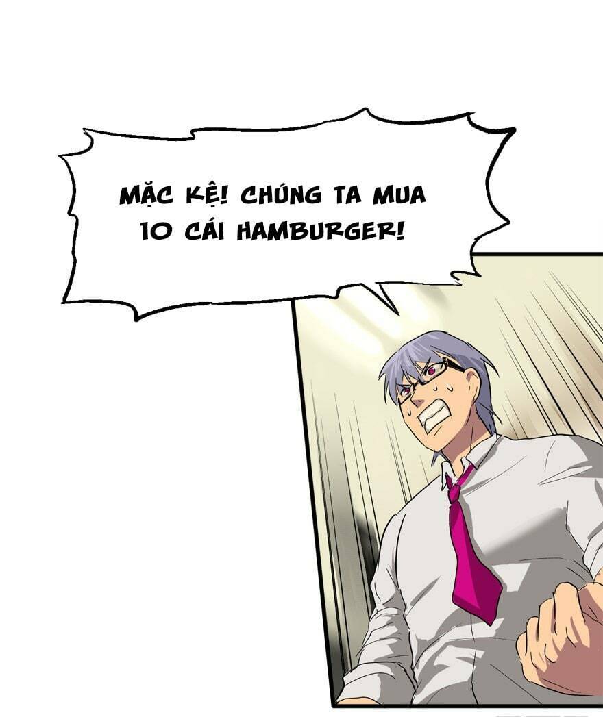 Vua Sinh Tồn: Chapter 14
