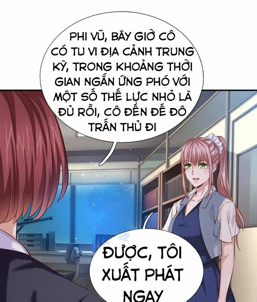 Tuyệt Thế Phi Đao: Chapter 262