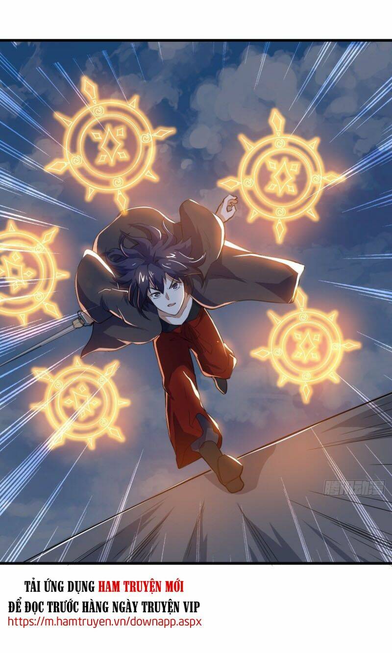 Thần Võ Đế Tôn: Chapter 87