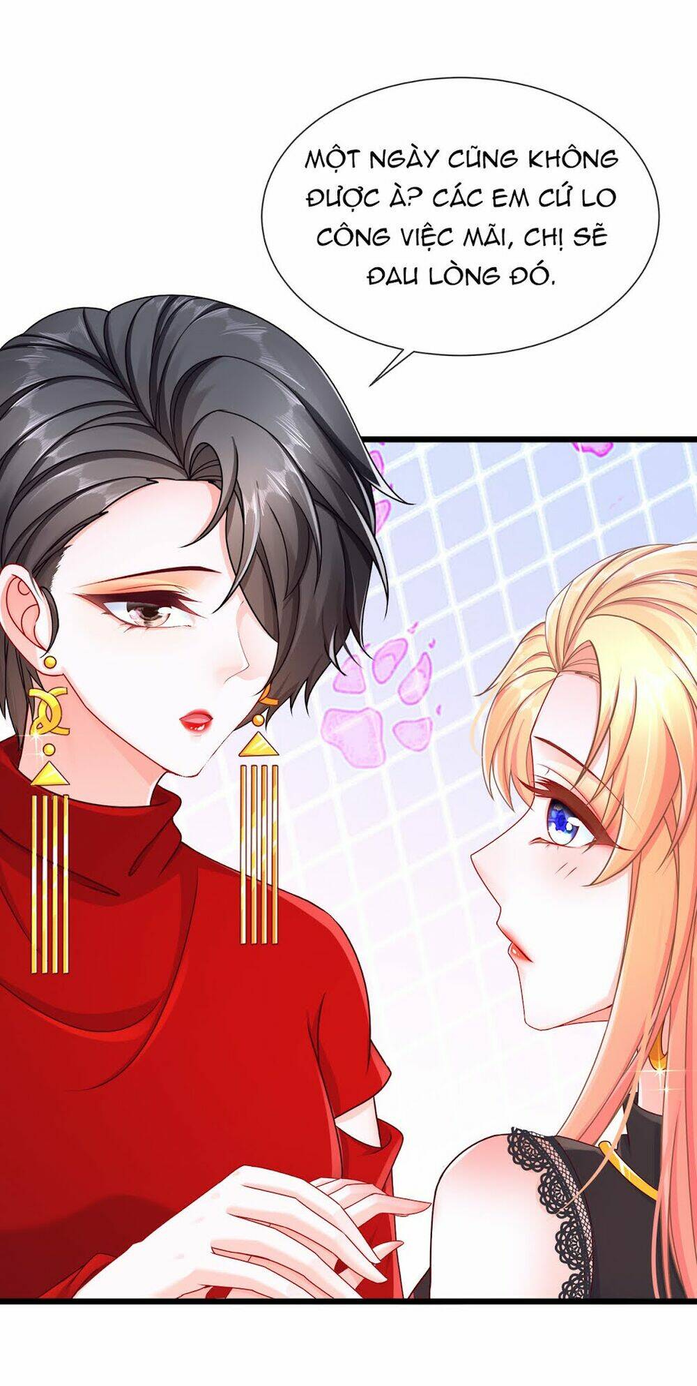 Tỷ Tỷ Nào Có Ý Xấu: Chapter 9