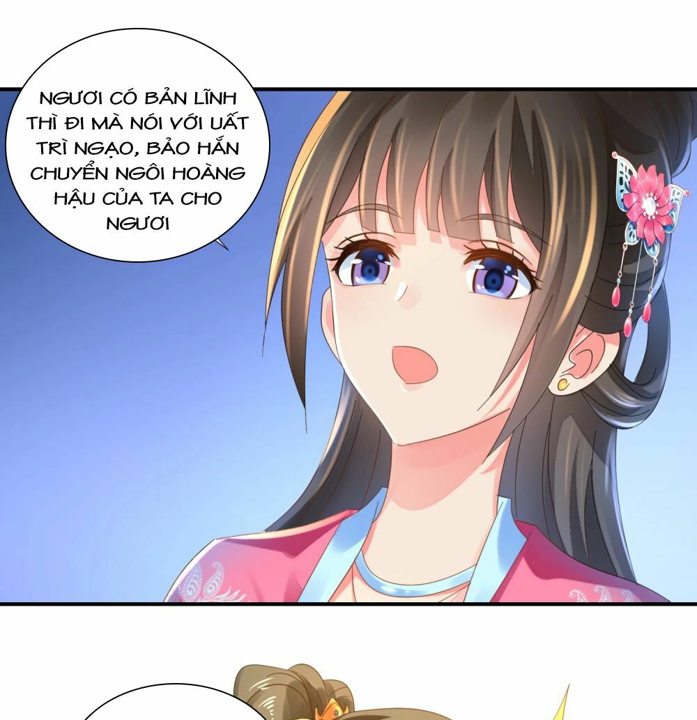 Lãnh Cung Phế Hậu Muốn Nghịch Thiên: Chapter 85
