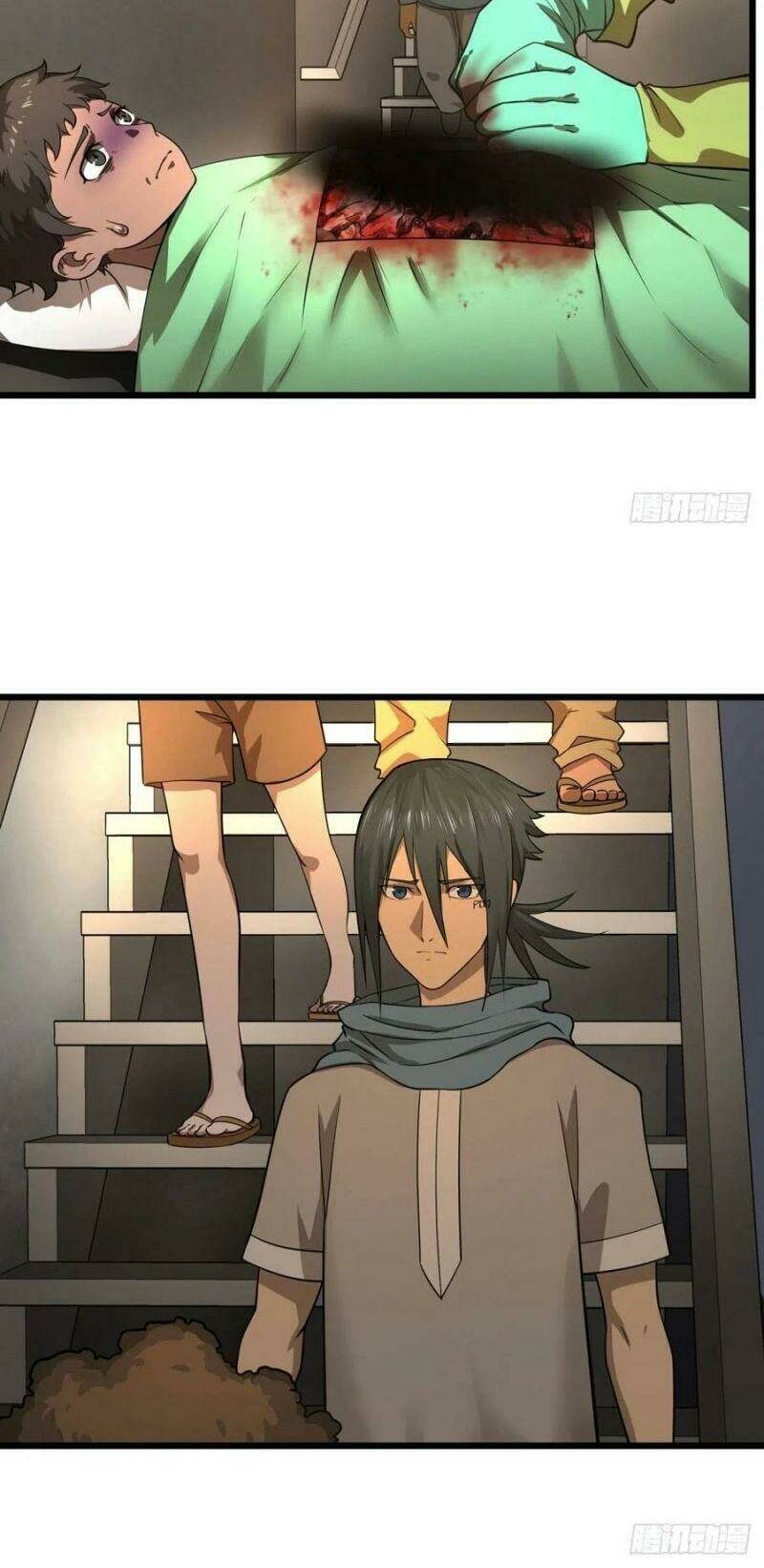 Danh Sách Kẻ Phản Diện: Chapter 117