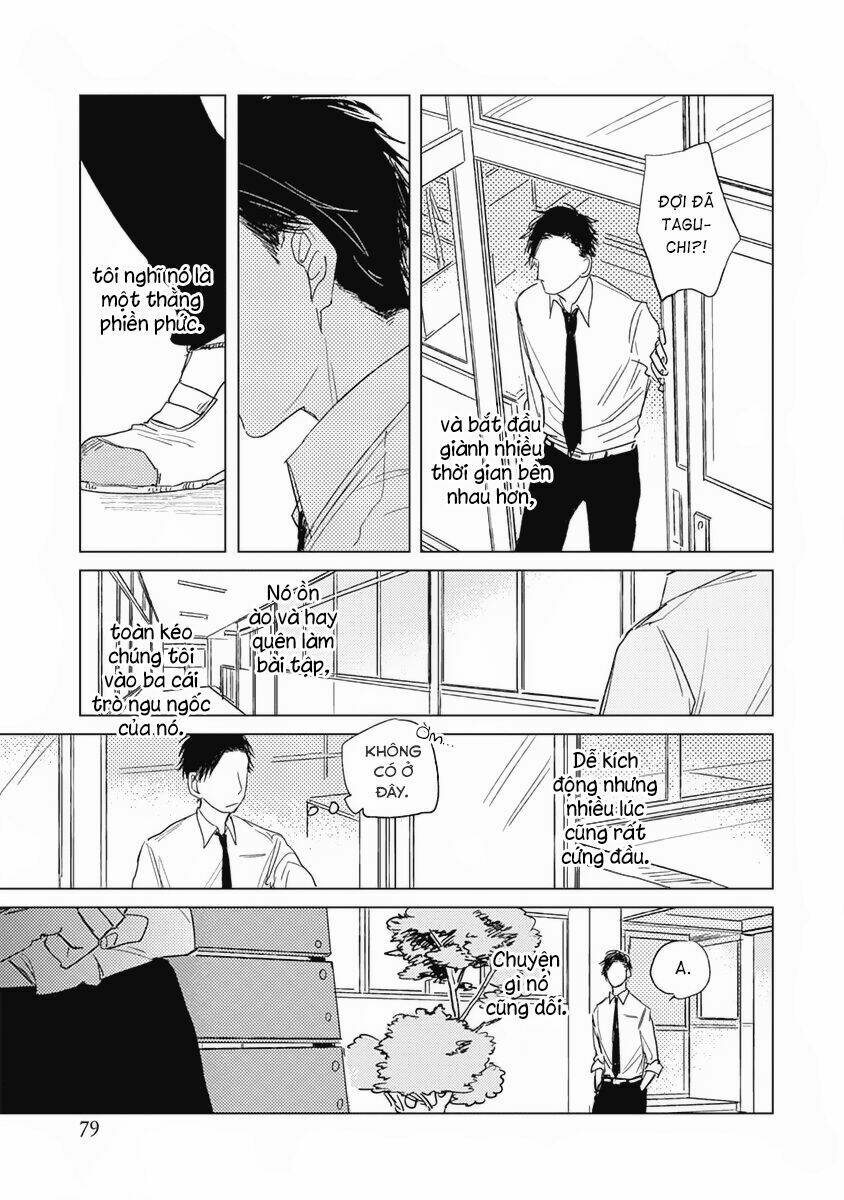 Tựa Đường: Chapter 3