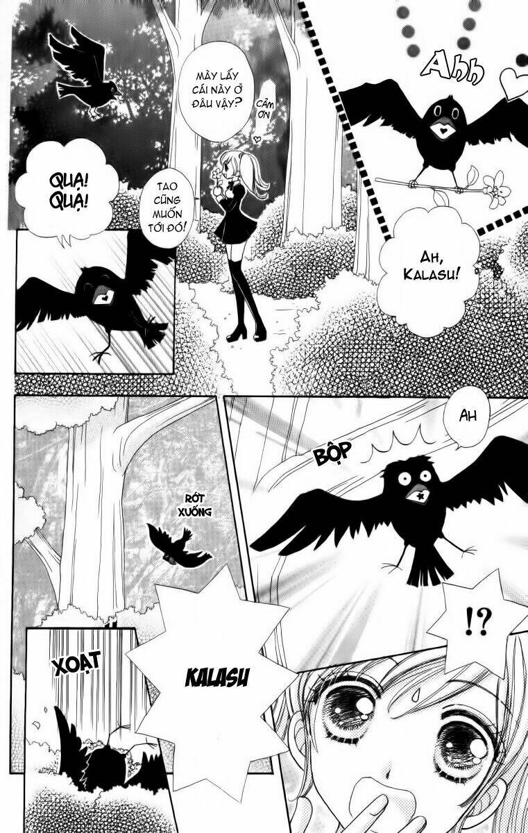 Lovely Monster: Chapter 16