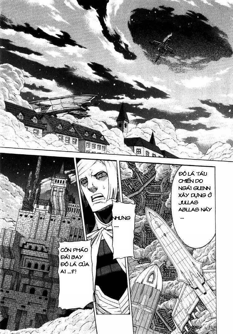 Ubel Blatt: Chapter 60