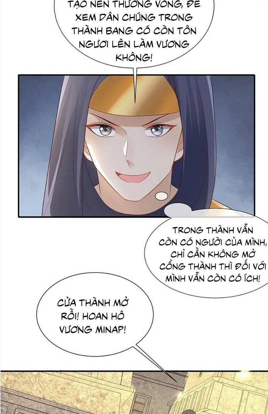 Sủng Hậu Của Vương: Chapter 173