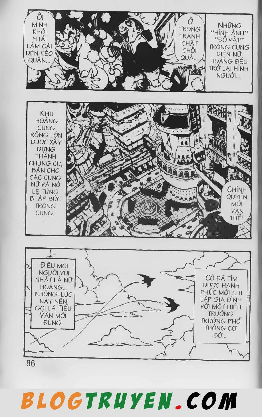 Chú Bé Quyền Năng: Chapter 13