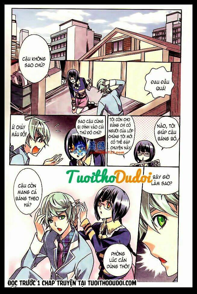 Lớp Trưởng Đại Nhân: Chapter 48