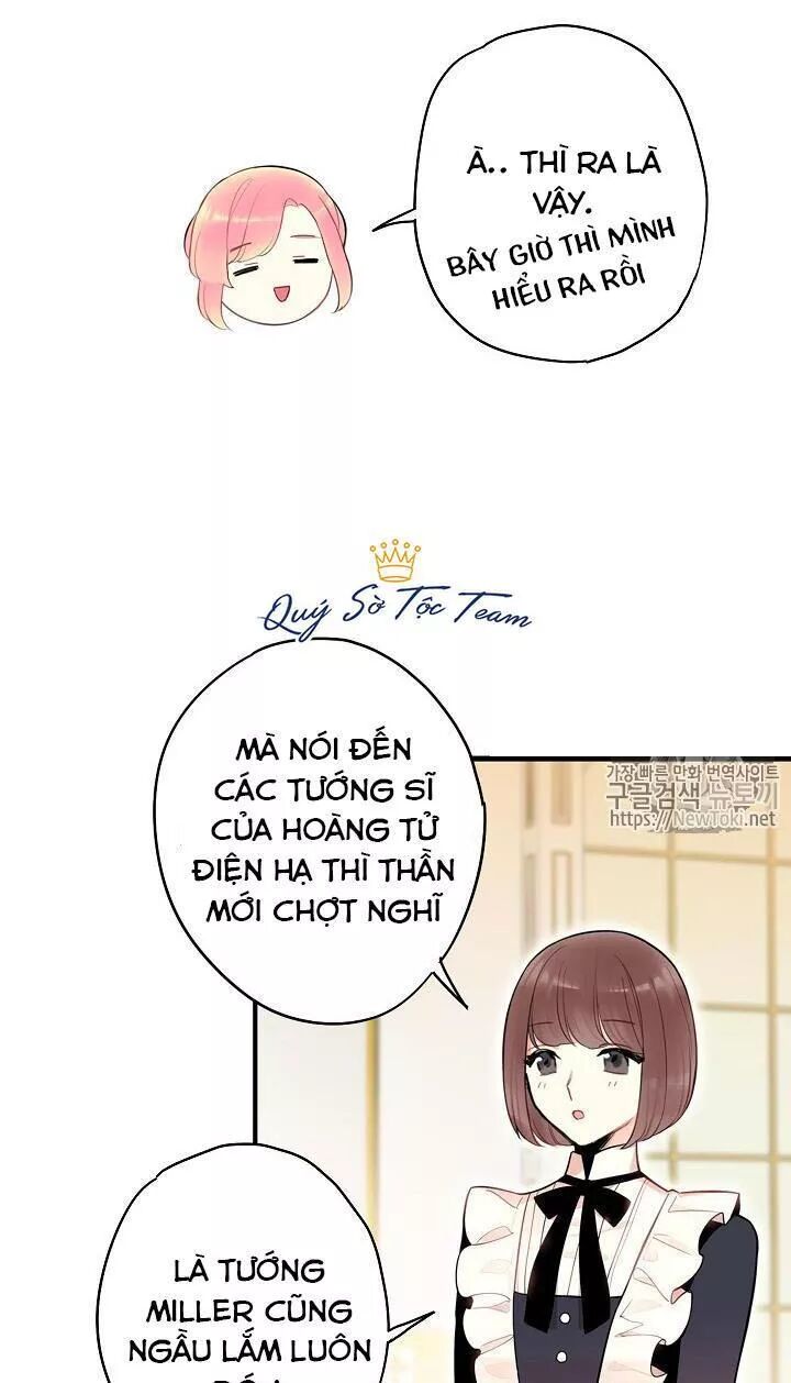 Tồn Tại Với Tư Cách Là Vợ Của Nam Chính: Chapter 102: Những người đàn ông trong lâu đài